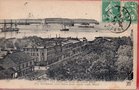 vignette Carte postale ancienne - Brest, la rade, vue prise du cours Dajot