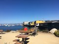 vignette Monterey, le vieux port de pcheurs