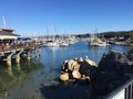 vignette Monterey, le vieux port de pcheurs