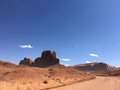 vignette Monument Valley