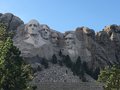 vignette Mont Rushmore
