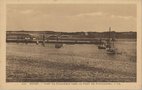 vignette Carte postale ancienne - Brest, Port de commerce vers le pont de Plougastel