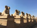 vignette Temple de Karnak