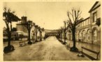 vignette Carte postale ancienne, Hopital maritime de Brest avant la sortie de la guerre