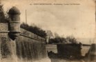 vignette Carte postale ancienne - Brest, Fortifications Vauban, les poivrires