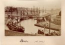 vignette Carte postale ancienne - Brest, le port