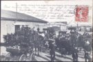 vignette Carte postale ancienne - Brest, arrive du Vapeur