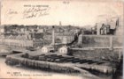 vignette Carte postale ancienne - Brest, le port de Brest, la porte Tourville