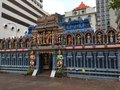 vignette Singapour - Sri Krishnan Temple