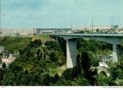 vignette Carte postale - Brest - Pont du Bouguen - Pont Robert Schuman