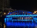 vignette Singapour de nuit - Singapour by night