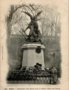 vignette Carte postale ancienne - Brest, monument des morts pour la patrie, place des portes