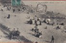 vignette Carte postale ancienne - Environs de Brest, Saint-Pierre Quilbignon, la plage de Sainte Anne du Portzic