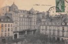 vignette Carte postale ancienne - Brest, l'hotel Continental