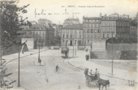 vignette Carte postale ancienne - Brest, avenue Amiral Reveillre