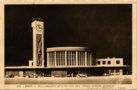 vignette Carte postale ancienne - Brest, La faade de la nouvelle gare de l'Etat