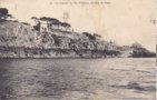 vignette Carte postale ancienne - Le Lazaret de l'ile trbron en rade de Brest,