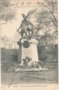 vignette Carte postale ancienne - Brest, monument des morts pour la patrie