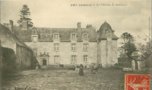 vignette Carte postale ancienne - Chateau de Kerouartz  Lannilis