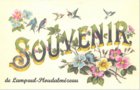 vignette Carte postale ancienne - Lampaul - Ploudalmzeau