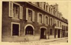 vignette Carte postale ancienne - Brest, L'hotel du cheval blanc, 5 rue d'Algsiras