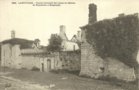 vignette Carte postale ancienne - le chateau de Kergroades ou chateau de Roquelaure