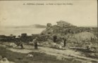 vignette Carte postale ancienne - Portsall, Le Rocher de l'Aigle  Port-Geoffroy