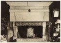 vignette Carte postale ancienne - Manoir de Pennendreff, la chemine