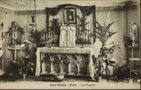 vignette Carte postale ancienne - Brest, Cours Fnelon, la chapelle