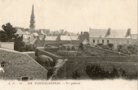 vignette Carte postale ancienne - Ploudalmzeau, vue gnrale