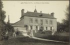 vignette Carte postale ancienne - Vern-sur-Seiche, chteau du Clos d'Orrire, la serre