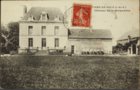 vignette Carte postale ancienne - Louvign-de-Bais, chteau de la Morandire, la serre