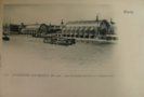 vignette Carte postale ancienne - Paris, Exposition de 1900, les grandes serres et l'aquarium