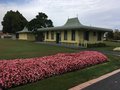 vignette Rotorua, Jardins du gouvernement, Begonia semperflorens