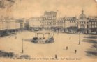 vignette Carte postale ancienne - Brest, vue gnrale sur le kiosque de musique , la dpche de Brest