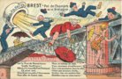 vignette Carte postale ancienne - Brest, pot de chambre de la Bretagne