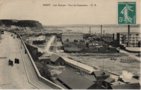 vignette Carte postale ancienne - Brest, les rampes, port de commerce