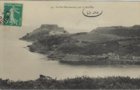 vignette Carte postale ancienne - Plougonvelin, Fort de Bertheaume, le Trez Hir