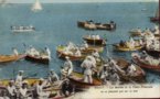 vignette Carte postale ancienne - Brest, les marins de la flotte franaise ne se plaisent que sur la mer