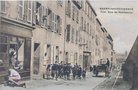 vignette Carte postale ancienne - Brest, Recouvrance, rue de Pontaniou