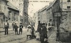 vignette Carte postale ancienne - Brest, rue St marc