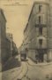 vignette Carte postale ancienne - Brest, la rue de la mairie et l'htel de France