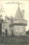 vignette Carte postale ancienne - Saint Frgant Chateau de Penmarc'h, la grosse tour
