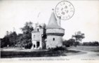 vignette Carte postale ancienne - Saint Frgant Chateau de Penmarc'h, la grosse tour
