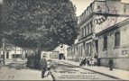 vignette Carte postale ancienne - Brest, la place Gurin