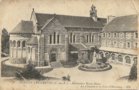 vignette Carte postale ancienne - Plestin les grves - La chapelle de l'institution Notre Dame