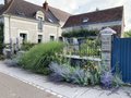 vignette Village jardin remarquable de Chdigny