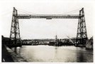 vignette Carte postale ancienne - Brest, Port militaire, le pont transbordeur