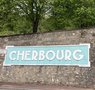 vignette Entre de Cherbourg