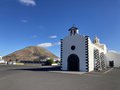 vignette Eglise de la Vierge des douleurs  Mancha Blanca